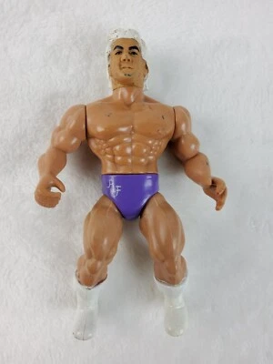 Figura de acción de lucha libre Nature Boy Ric Flair vintage AWA Remco 6" 1982 WCW WWE Foto 1 de 4