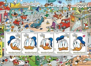 Países Bajos - Pato Donald 90 - Imagen 1 de 1