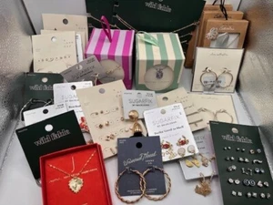 Target Schmuck Konvolut A New Day, Universalfaden, Sugarfix, Belissima NEU SIE WÄHLEN - Bild 1 von 29