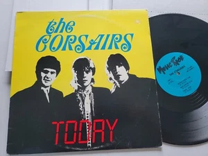 THE CORSAIRS - Today PRIVATE 1984 POWER POP Garage (EP) - Picture 1 of 4