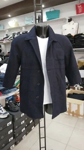 CAPPOTTO STICCHI Uomo Man Blu VINTAGE tg 46 GC234LZ - Imagen 1 de 7
