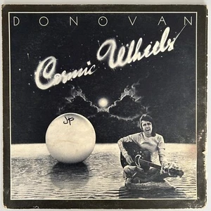 Donovan - Cosmic Wheels - Epic KE 32156 Gatefold w/ Inner Sleeve - Picture 1 of 7