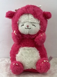 Peluche Miniso Cici Penple Juguete Cordero Serie Baa Dragón Rosa 10" - Imagen 1 de 10