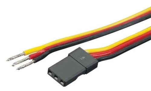 TACTIC M2730 Heavy-Duty Servo Lead 12 Universal - Image 1 of 1