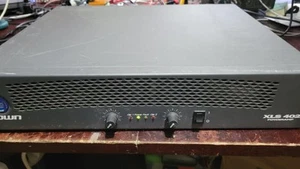Crown Xls 402 power amplifier 2x450w - Picture 1 of 2