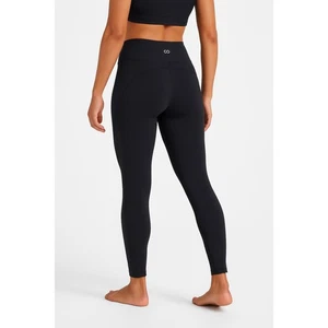 CALIA BY CARRIE UNDERWOOD Black HighWaisted Zippered Ankles Leggings Pants Large - Picture 1 of 10