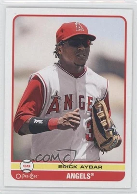 O-Pee-Chee Erick Aybar #304 2009 Foto 1 de 2