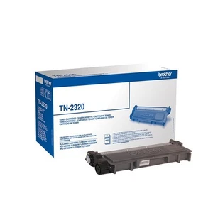 Brother TN-2320 cartuccia toner 1 pz Originale Nero - Afbeelding 1 van 2