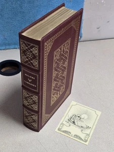 Franklin Library Moliere Comedies NEAR MINT Classic French Enlightenment Plays - Picture 1 of 5