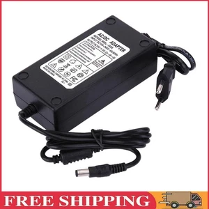 15V 5A AC to DC Power Adapter Dual Cable Converter Universal 5.5x2.5mm (EU) - Bild 1 von 11