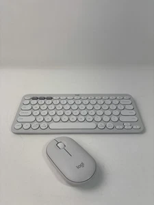 Logitech Pebble 2 Combo, Wireless Keyboard and Mouse* - Picture 1 of 8