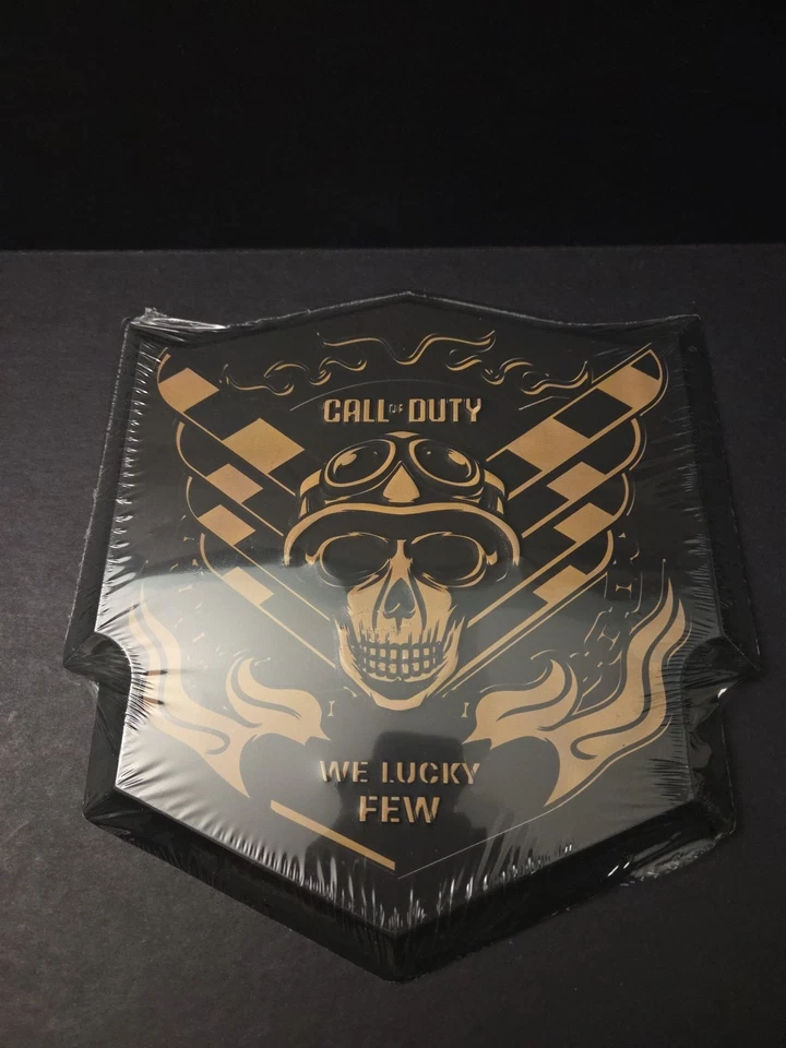 Call Of Duty Plaque For Your Friends This Christmas Or As An Award  - Image 1 of 3