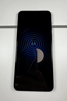 Motorola Moto G Play (2023) XT2271 32GB 3GB Unlocked Blue - Heavy Scratches - Image 1 of 2