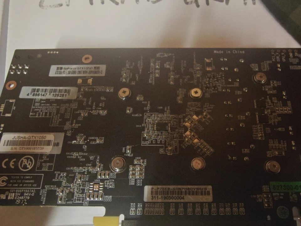 gtx1050 - Image 1 of 1