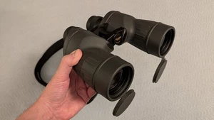 Fujinon Polaris 10x50 FMTR-SX Binocular: Pristine Condition - Picture 1 of 10