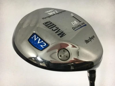 MacGregor MACTEC NV2 ix400 Driver 11 TRIPLE ACTION iX400 Shaft (R) #475 Golf - Image 1 of 3
