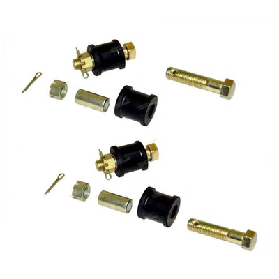 Rear Sway Bar Link Bush Kit for Landcruiser 60 Series HJ60 HJ61 FJ60 FJ62 - Image 1 of 2