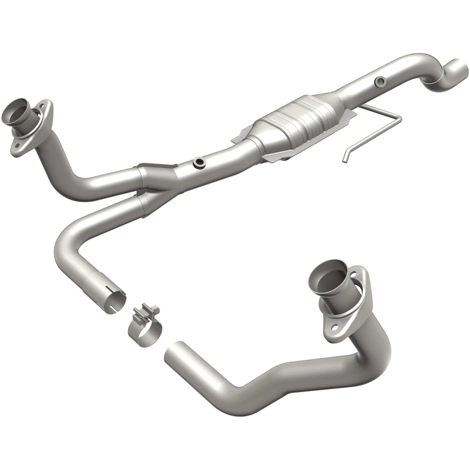 MagnaFlow Catalytic Converter: EPA, For 2000-2003 Dodge Dakota - Imagem 1 de 4