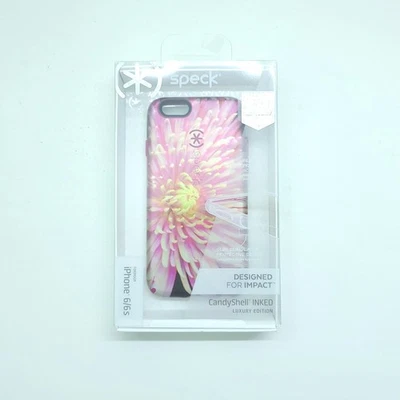 SPECK CANDYSHELL INKED IPHONE 6 & 6S LUXURY EDITION FUCHSIA PINK - Brand New  - Image 1 of 4