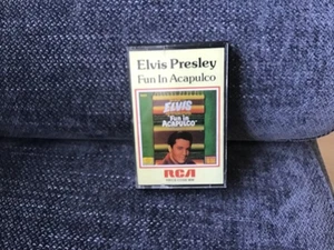 Elvis presley fun in Acapulco cassette - Picture 1 of 2