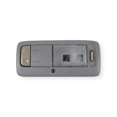 1994-2005 Celica 1996-2000 Rav4 cinza cúpula frontal interruptor de teto solar - Imagem 1 de 4