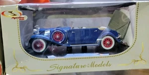 Signature Models 1932 Chrysler Lebaron 1:32 Diecast Vehicle New   - Picture 1 of 2