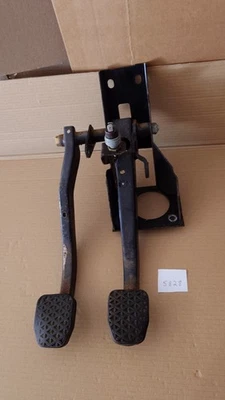 BMW E30 Pedal Box Clutch Brake Assembly OEM Manual Swap Conversion Drift - Image 1 of 4