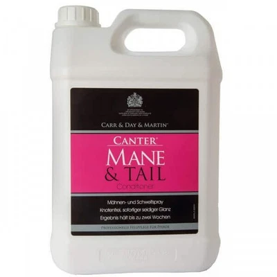 Carr & Day & Martin 5 l Canter Mane & Tail Conditioner