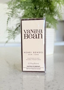 HENRI BENDEL VANILLA BEAN Vaporizing Home Parfum EINGESTELLT - Bild 1 von 2