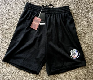 NEW Mitchell & Ness Hardwood Classics NBA Houston Rockets Shorts 80$ (Medium) - Picture 1 of 3
