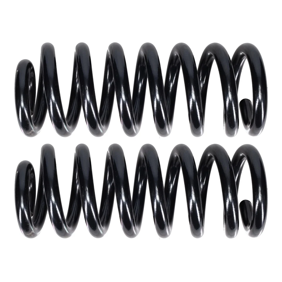 2 FRONT Coil Springs 1963-1972 Chevrolet GMC Truck C10 C20 P10 PB1000 C1500 PAIR - Image 1 of 4