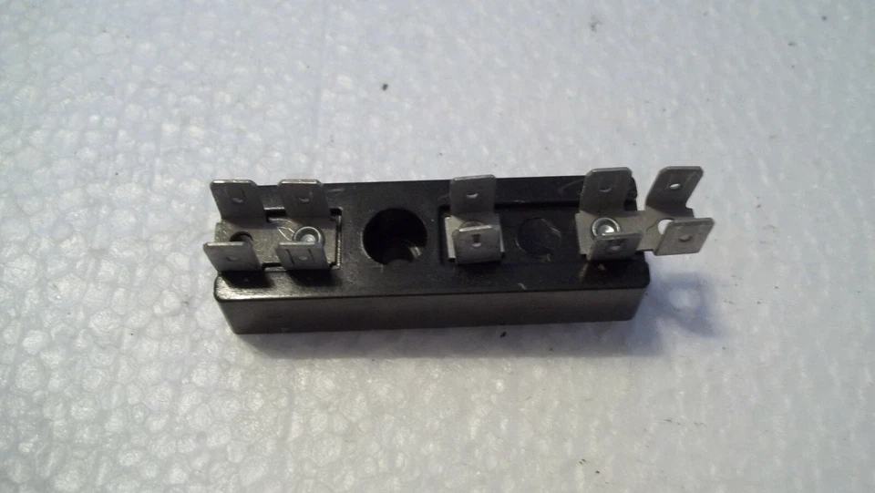 Bloque de terminales moderno para estufa de limpieza PGT193-UW Y0042222 Foto 1 de 1