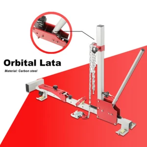 Zugturm Ausbeul Reparatur Abzieher Karosserie Werkzeug 3 in 1 Auto Ausbeul Entferner Werkzeug - Bild 1 von 12