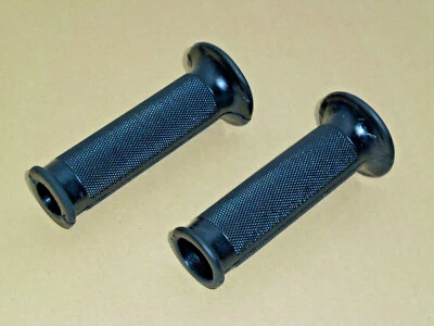 Lenkergriffe Lenkergummi schwarz für Simson Schwalbe KR51/1 KR51/2 SR4- Star  - Bild 1 von 2
