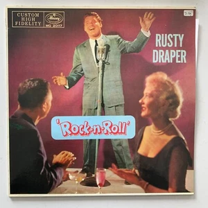 Rusty Draper – Encores - US PROMO Vinyl LP - Very Good (VG/VG+) - MG20117 - Picture 1 of 4