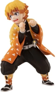 Pop Up Parade: Demon Slayer - Zenitsu Figure - JAPAN IMPORT - US SELLER - Picture 1 of 13