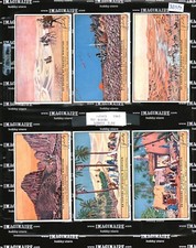 1943 Liebig S-1453 The Sahara Full Set 6/6 (300579)