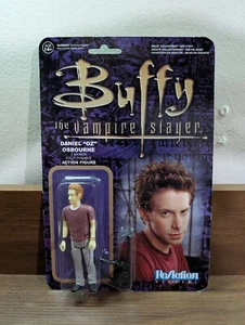 Funko Buffy The Vampire Slayer ReAction Daniel Oz Osbourne Action Figure - Picture 1 of 7