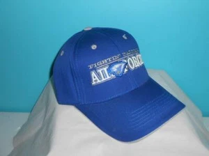New Licensed Air Force Fightin' Falcons Billboard Logo Adjustable Hat S171 - Picture 1 of 3