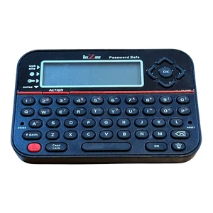 RecZone Password Safe Privacy Storage Organizer Device Model 595 - Bild 1 von 10