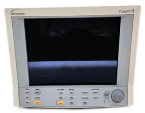 Monitor de paciente Datascope Passport 2 - Imagen 1 de 12