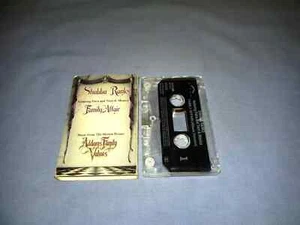 SHABBA RANKS FAMILY AFFAIR CASSETTE TAPE SINGLE - Picture 1 of 2