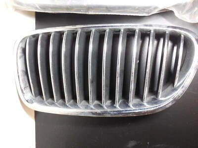 Подходит для пары решеток на капот BMW F10 для BMW 5 серии M5 535i 525i 528i 2011-2017 - Изображение 1 из 4