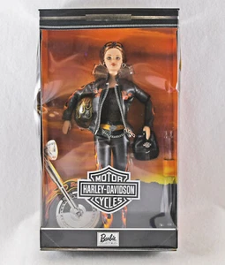 Harley-Davidson Barbie 29207 2000 caja original nunca sacada de la caja  - Imagen 1 de 7