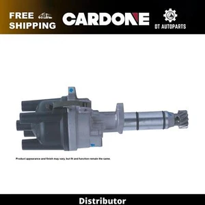 For 1989-1990 Mitsubishi Galant 2L L4 SOHC Distributor Cardone - Picture 1 of 7