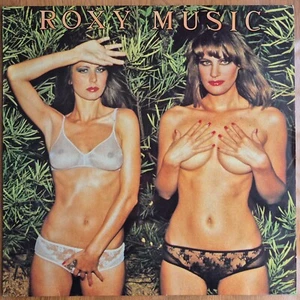 Roxy Music – Country Life - 1974 LP + OIS GER 1st PRESS ISLAND PINK RIM VG+++ - Bild 1 von 6