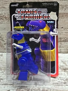 Figuras de reacción Transformers Super7 - Grimlock Blue G2 - Imagen 1 de 2