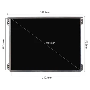 Original HT10X21-101 HT10X21-311 HT10X21-100 LCD Panel Display Screen - Picture 1 of 2