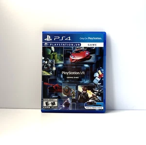 PlayStation VR Demo Disc 1 PlayStation 4 PS4 ottime condizioni come nuovo disco CIB completo testato - Foto 1 di 5