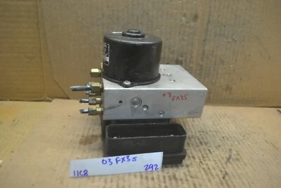Infiniti FX35 2003 ABS control de bomba OEM 47660CG084 módulo 292-11c8 Foto 1 de 4